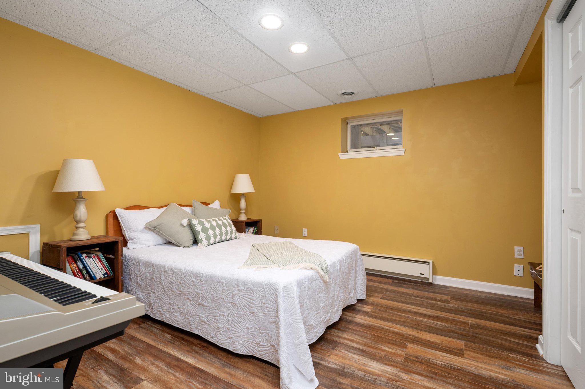 7106 Gaither Road Sykesville, MD 21784 - Photo 47 of 67 Bedroom #4 / Office / exercise room
