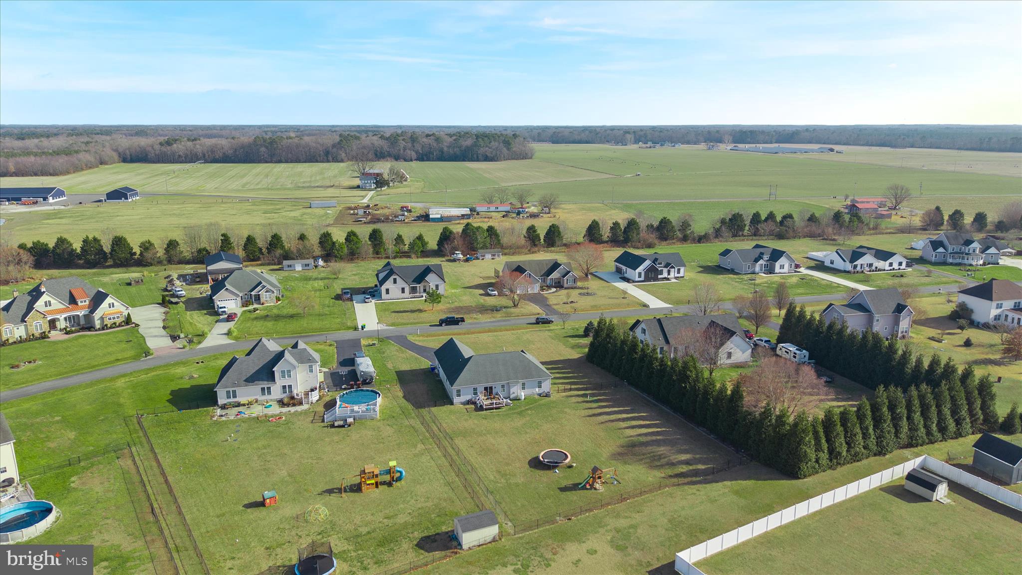 36831 Red Berry Road Delmar, DE 19940 - Photo 43 of 46 a view of a city with an ocean