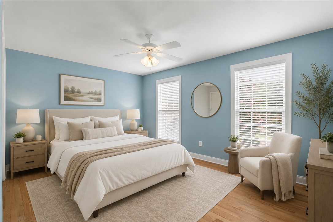 206 Village Way Pendleton, SC 29670 - Photo 24 of 48 Virtually Staged