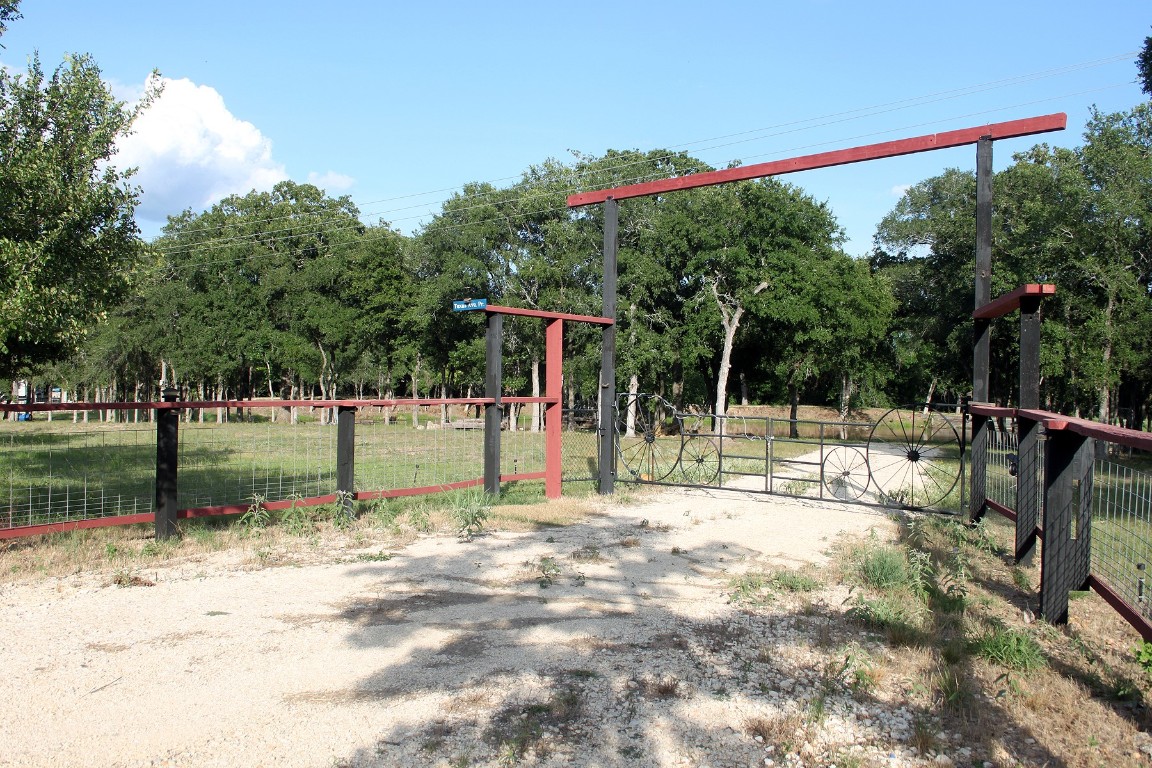 900 Old Lytton Springs Road Lockhart, TX 78644 - Photo 2 of 34 a view of a park with a slide