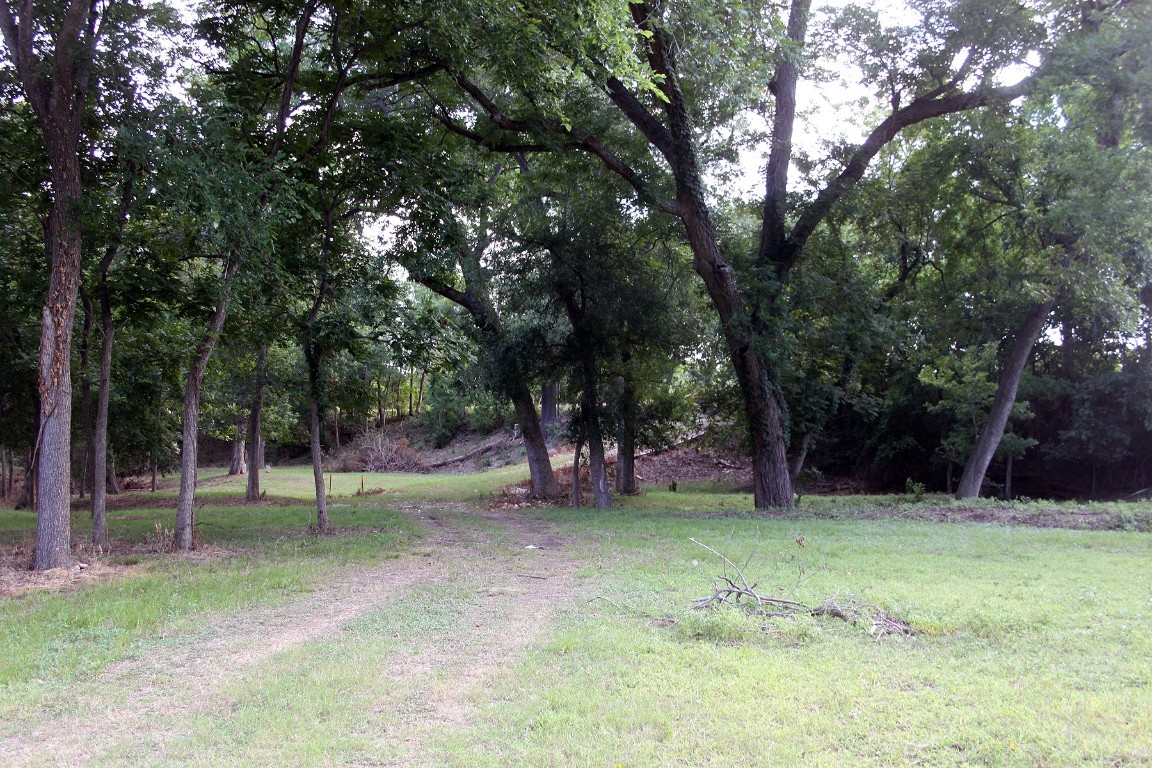 900 Old Lytton Springs Road Lockhart, TX 78644 - Photo 3 of 34 a view of outdoor space with deck and tree