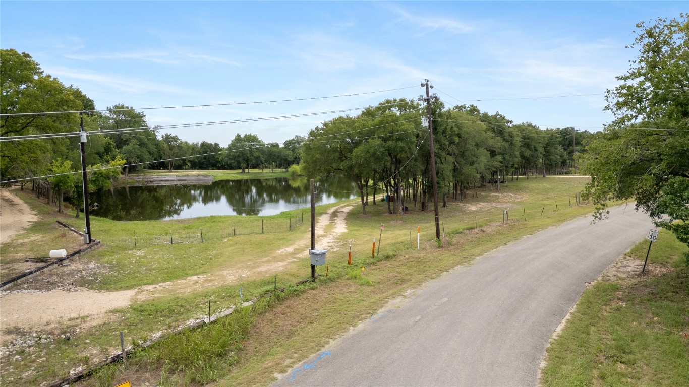900 Old Lytton Springs Road Lockhart, TX 78644 - Photo 6 of 34 a view of a lake