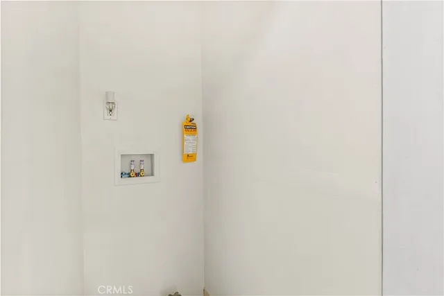 a close up view of bathroom