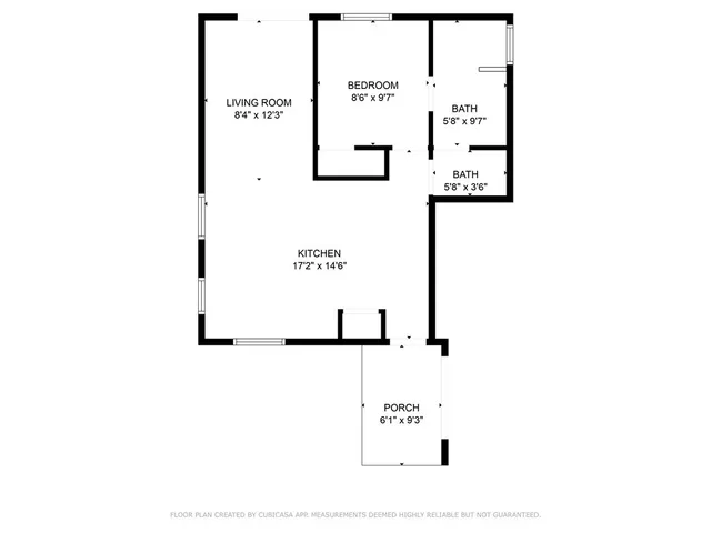 a picture of a wall with a white wall and a picture