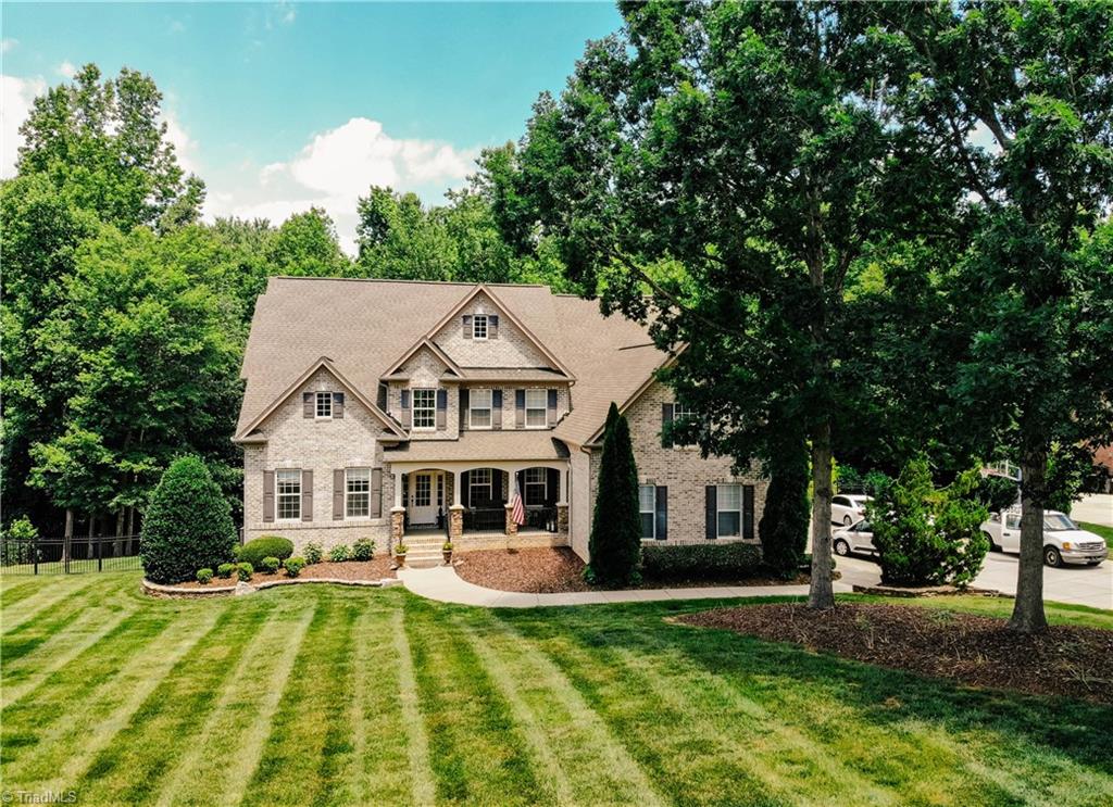 7886 Newhaven Drive Oak Ridge, NC 27310 - Photo 1 of 30