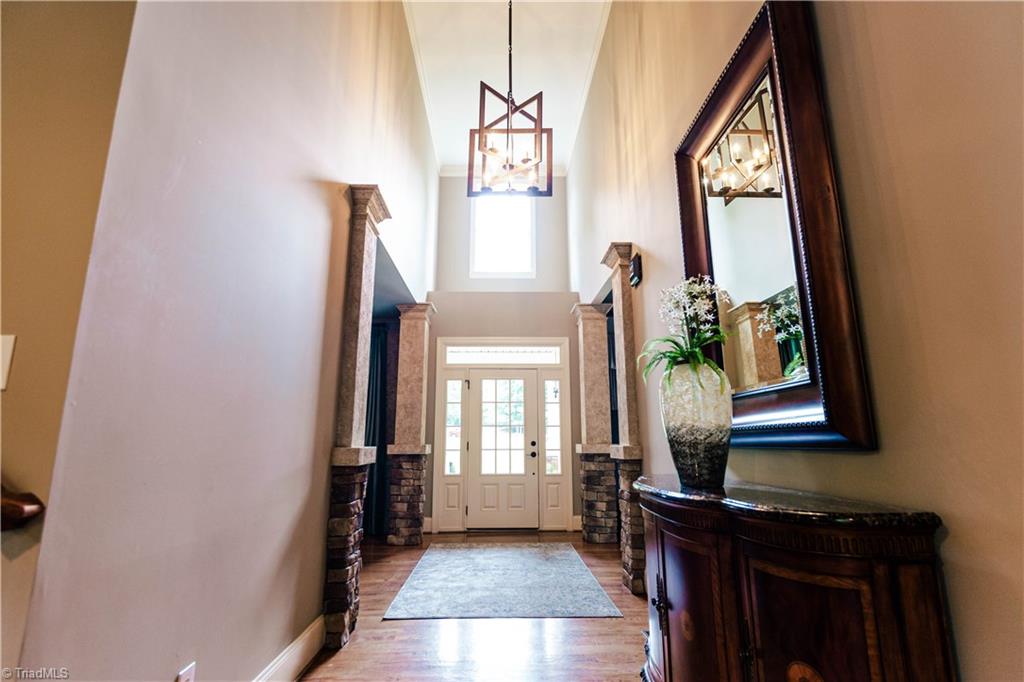 7886 Newhaven Drive Oak Ridge, NC 27310 - Photo 2 of 30