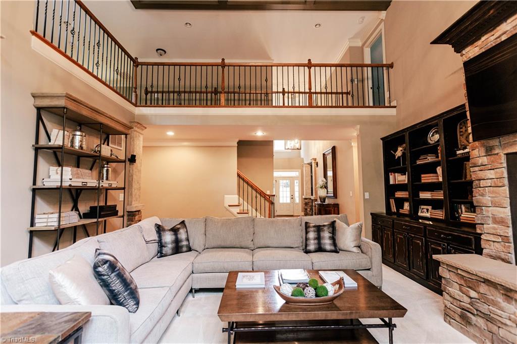 7886 Newhaven Drive Oak Ridge, NC 27310 - Photo 18 of 30