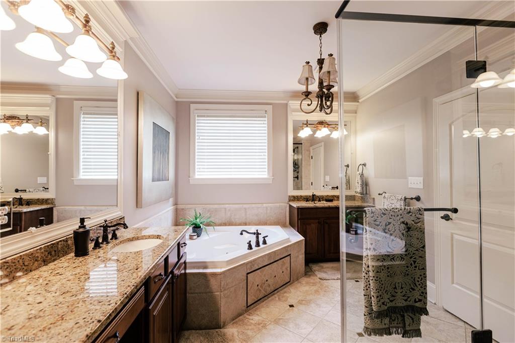 7886 Newhaven Drive Oak Ridge, NC 27310 - Photo 21 of 30