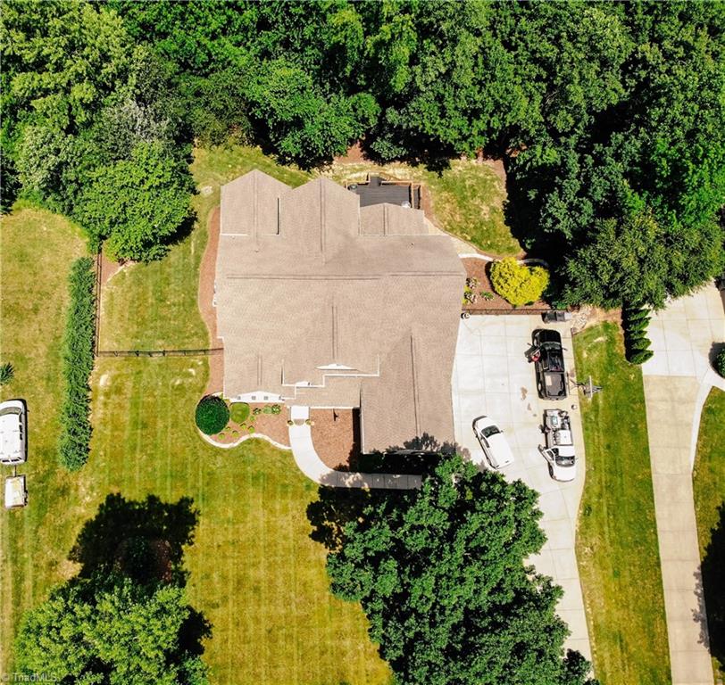 7886 Newhaven Drive Oak Ridge, NC 27310 - Photo 28 of 30