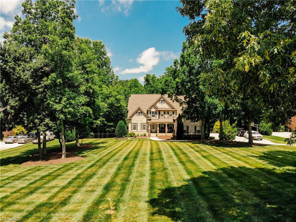 7886 Newhaven Drive Oak Ridge, NC 27310 - Photo 30 of 30
