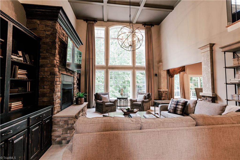 7886 Newhaven Drive Oak Ridge, NC 27310 - Photo 6 of 30