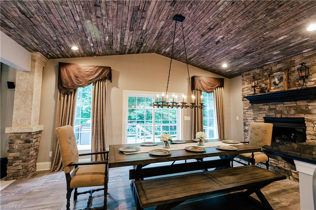 7886 Newhaven Drive Oak Ridge, NC 27310 - Photo 9 of 30