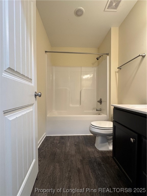 185 Ledgebrook Lane Raeford, NC 28376 - Photo 19 of 32 a bathroom with a toilet and a shower