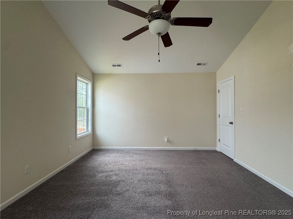 185 Ledgebrook Lane Raeford, NC 28376 - Photo 25 of 32 wooden floor in an empty room with a window