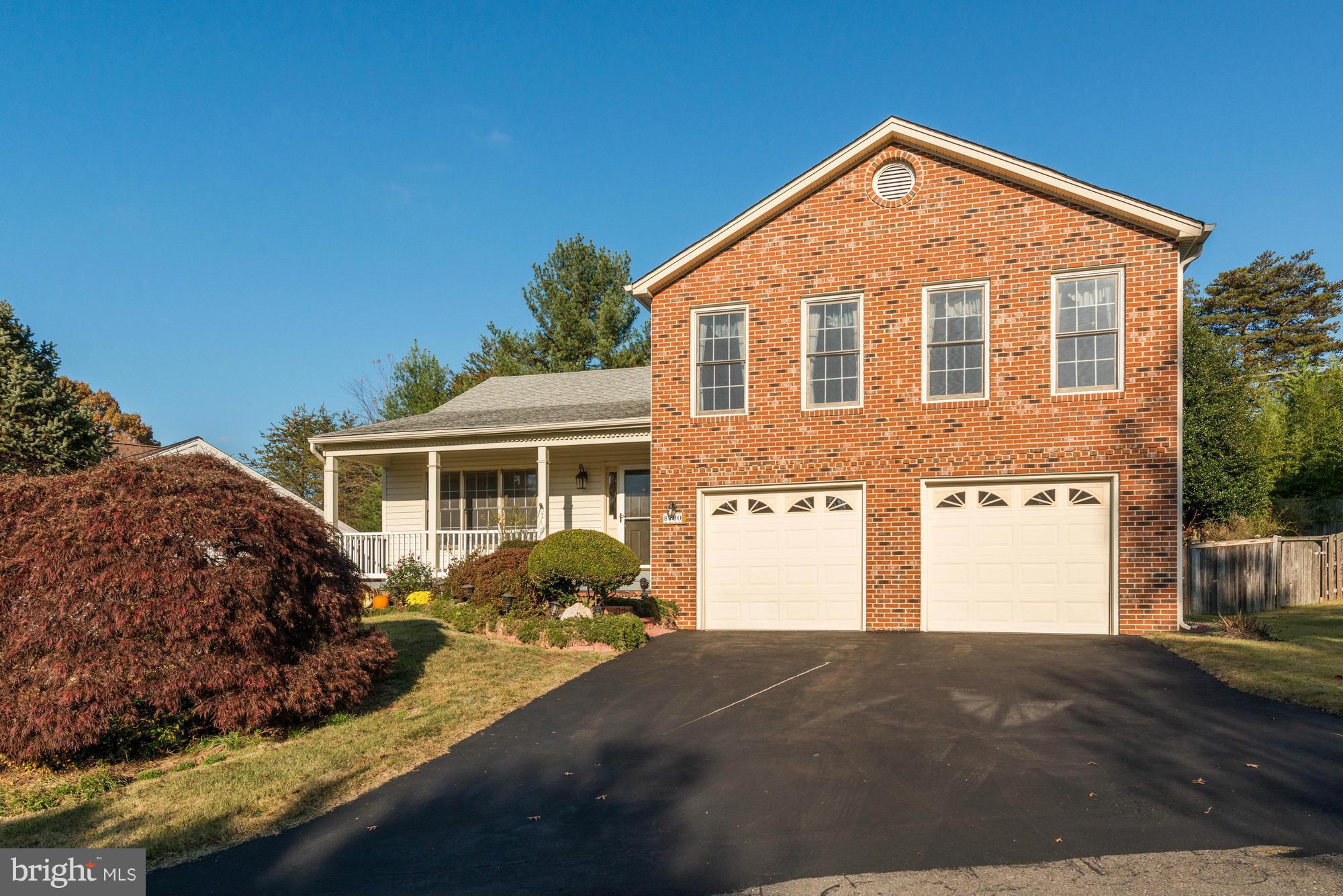 8700 Shadowlake Way Springfield, VA 22153 - Photo 1 of 30 Spacious Home with 2 Car Garage