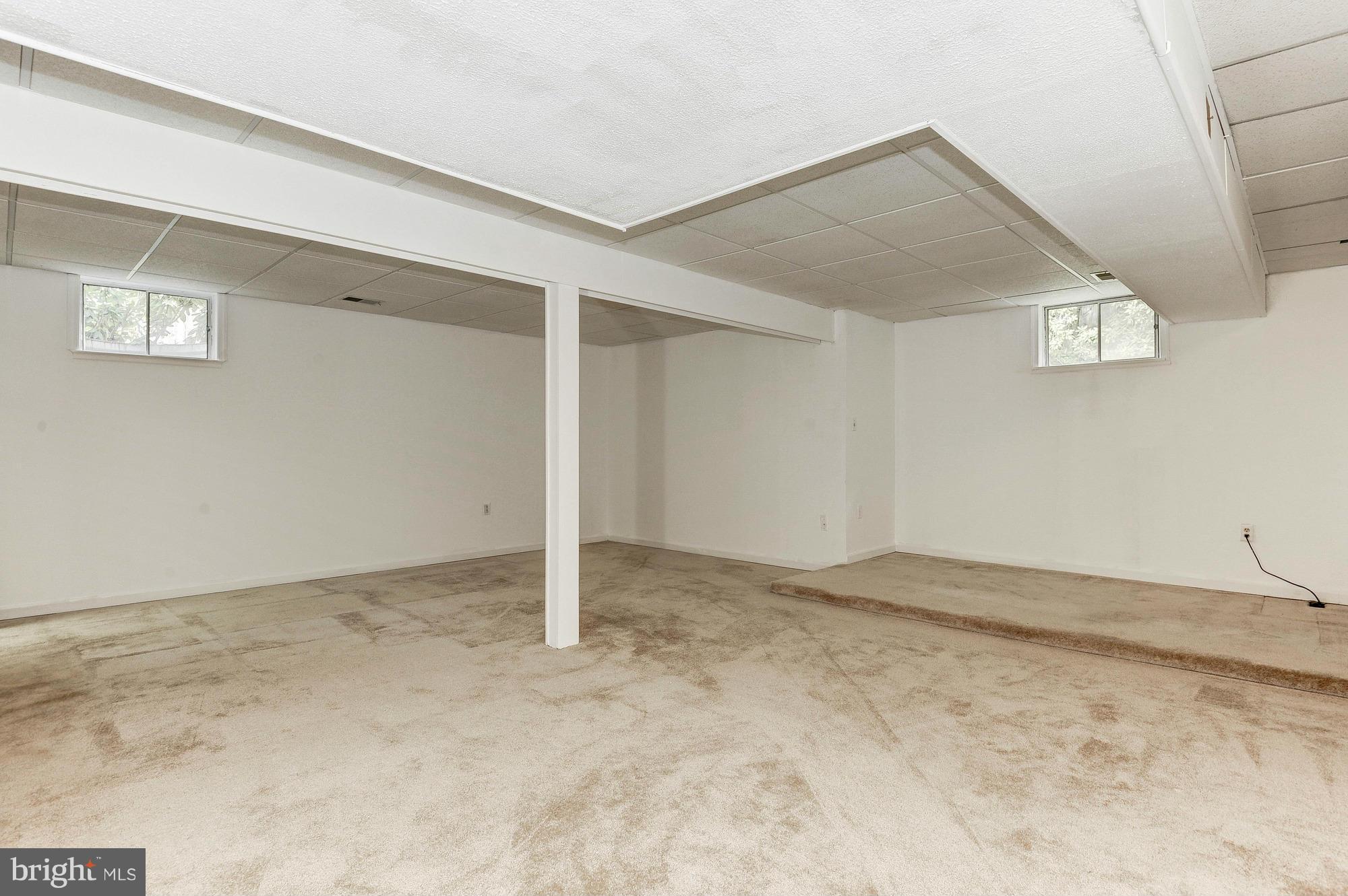 8700 Shadowlake Way Springfield, VA 22153 - Photo 26 of 30 Finished Rec Room