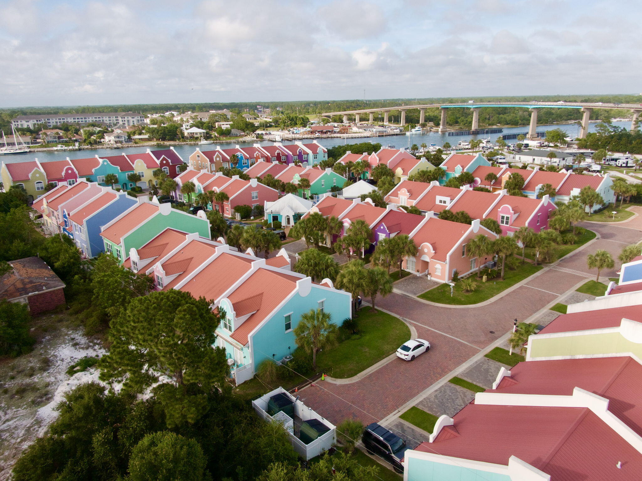 6079 Valhalla Avenue Perdido Key, FL 32507 - Photo 39 of 47 49-web-or-mls-DJI_0308