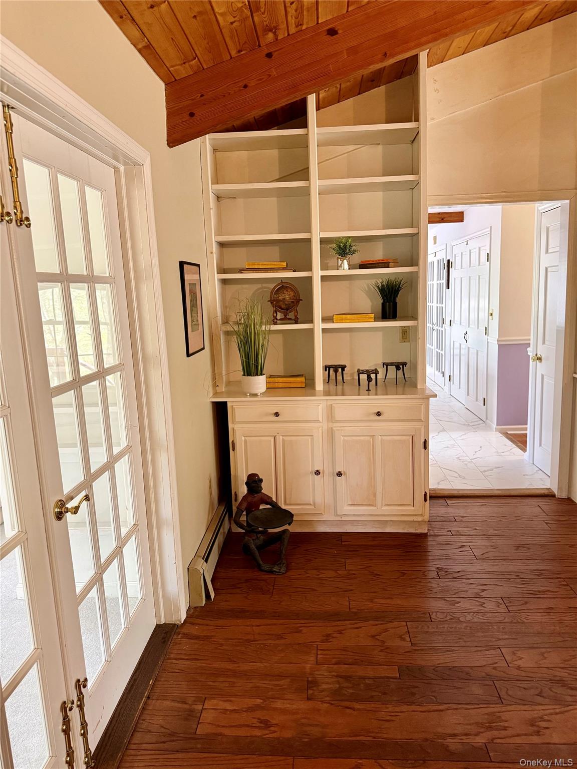 33 Willow Brook Ridge Clinton Corners, NY 12514 - Photo 28 of 50 a view of a room with wooden floor and windows