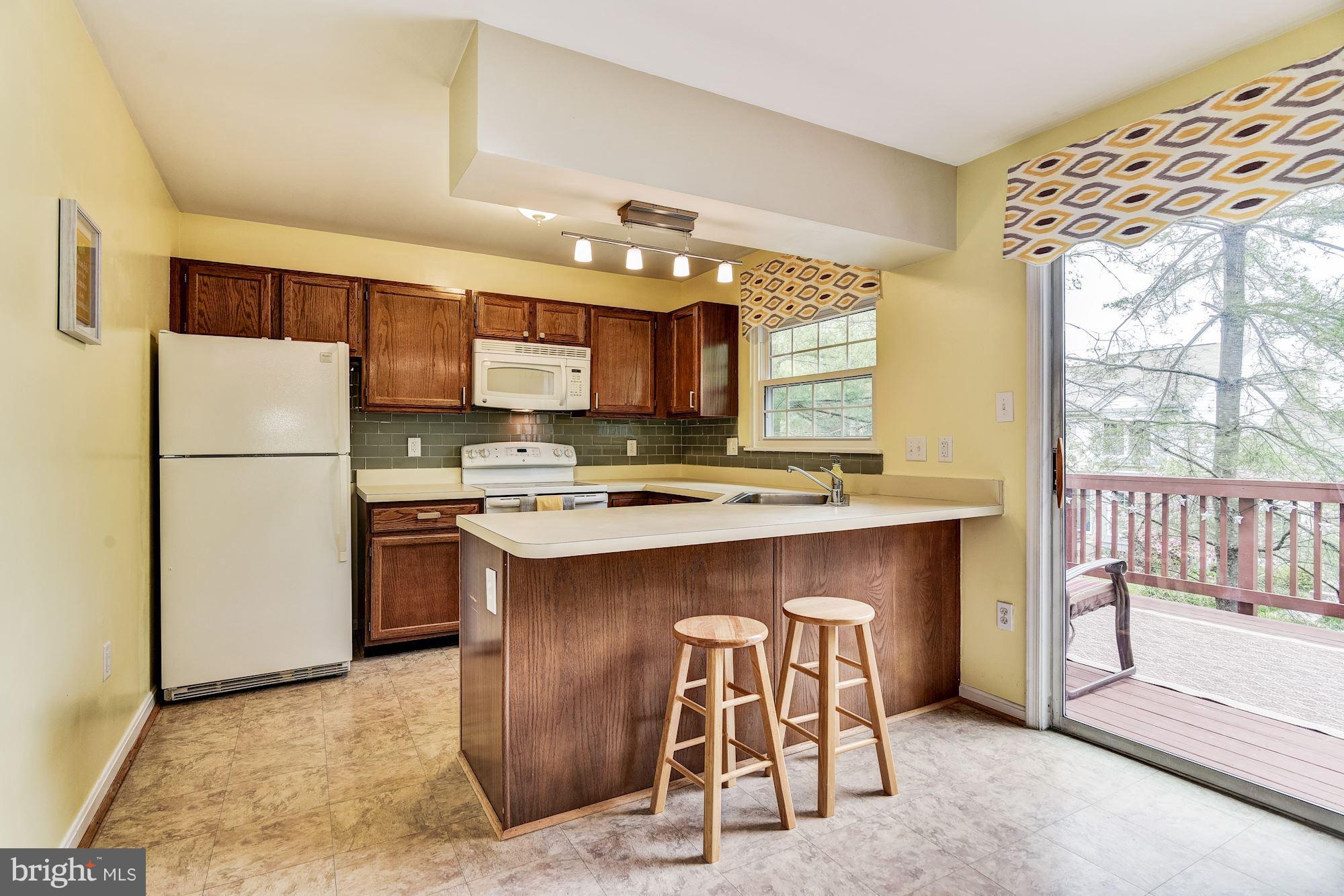 12 Hugo Court Silver Spring, MD 20906 - Photo 13 of 30 Kitchen