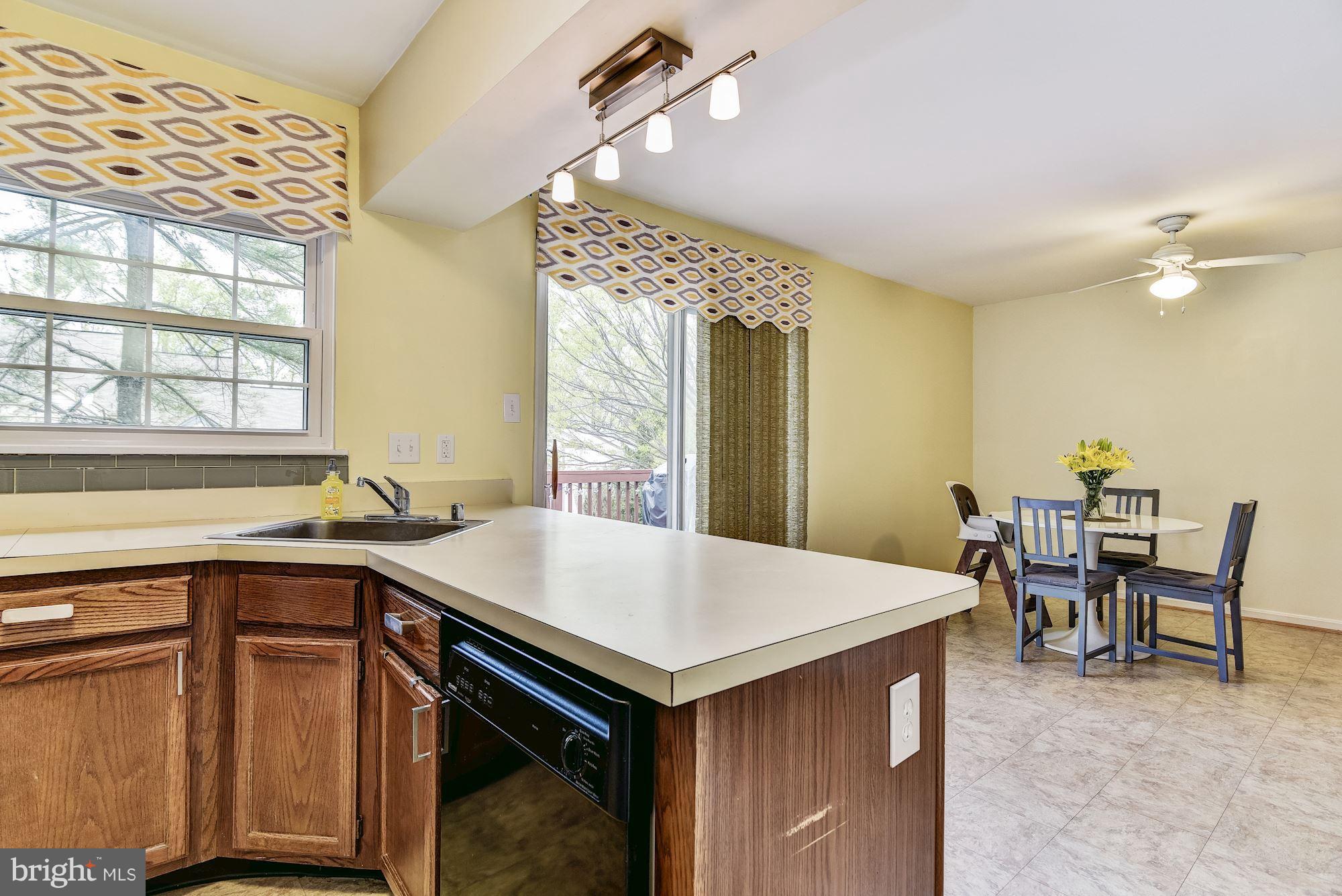 12 Hugo Court Silver Spring, MD 20906 - Photo 15 of 30 Kitchen