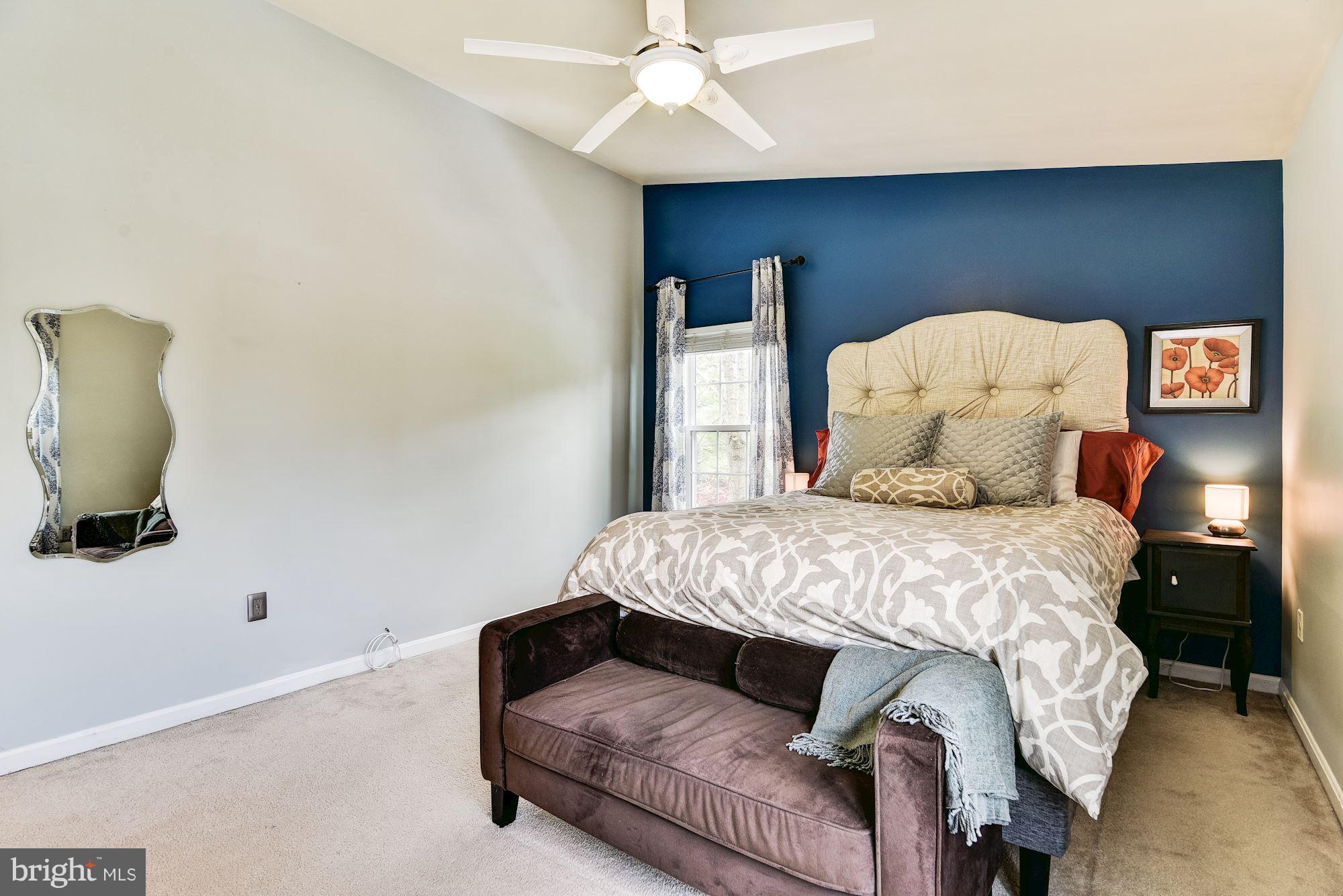 12 Hugo Court Silver Spring, MD 20906 - Photo 17 of 30 Bedroom (Master)
