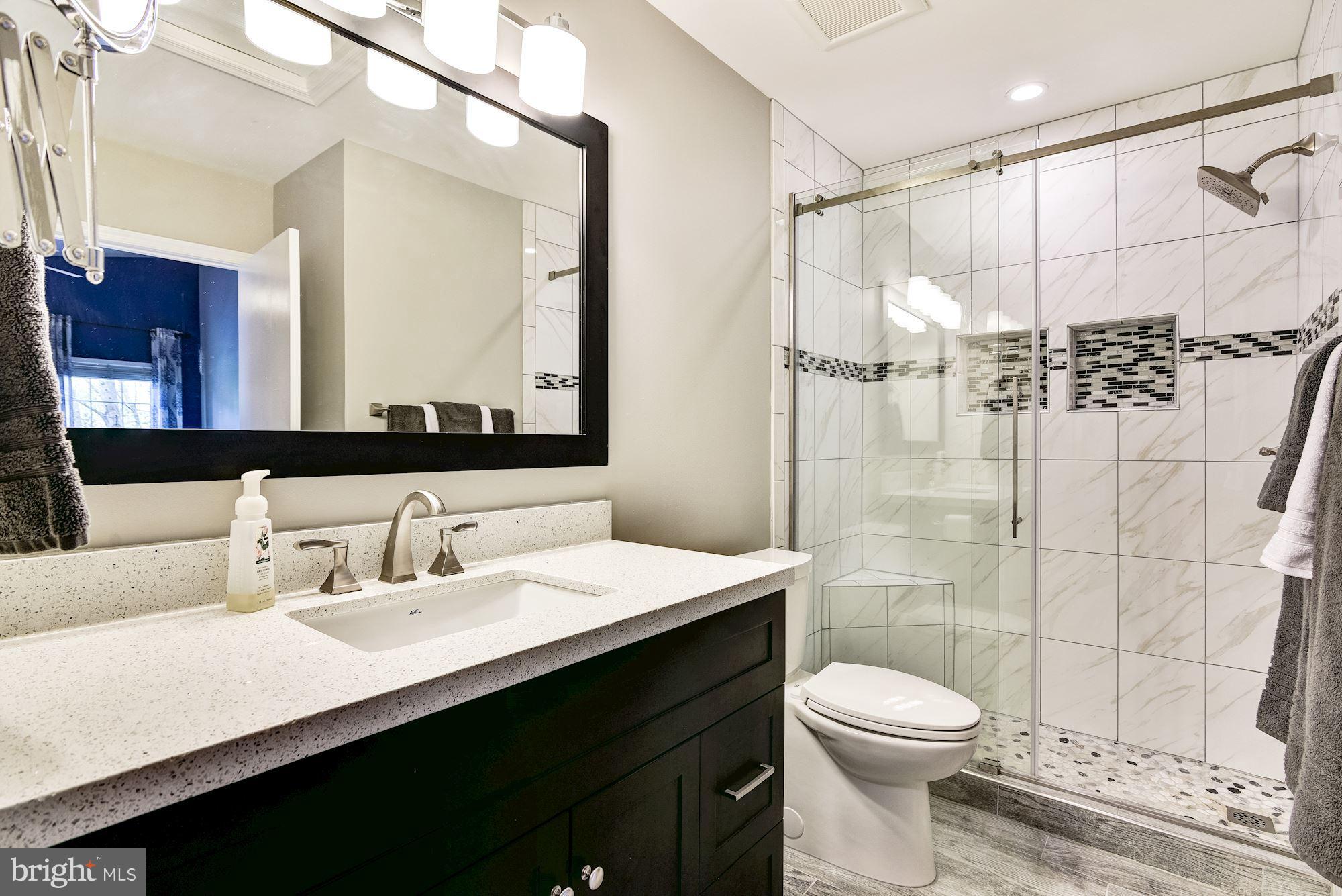 12 Hugo Court Silver Spring, MD 20906 - Photo 19 of 30 Bath (Master)