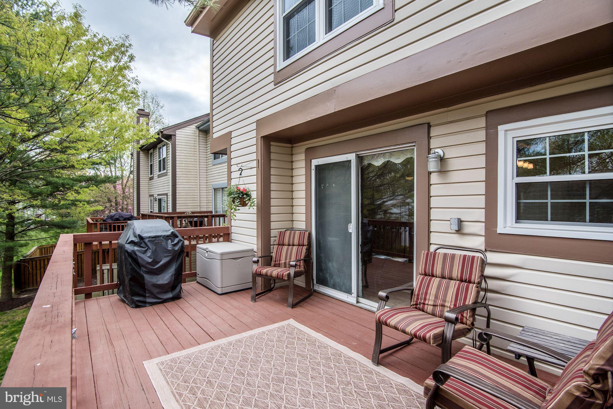 12 Hugo Court Silver Spring, MD 20906 - Photo 29 of 30 Exterior (Rear)