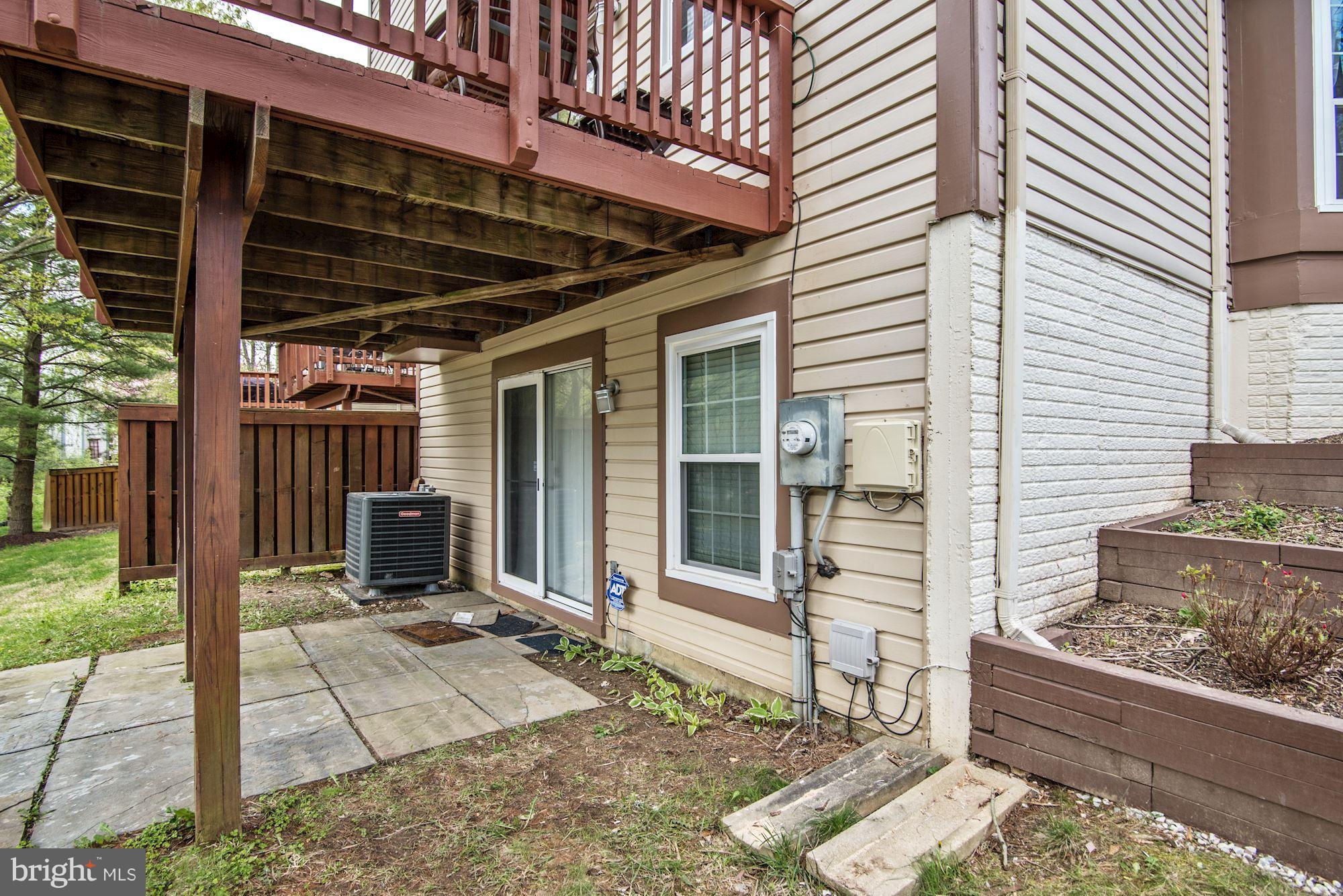 12 Hugo Court Silver Spring, MD 20906 - Photo 30 of 30 Exterior (Rear)