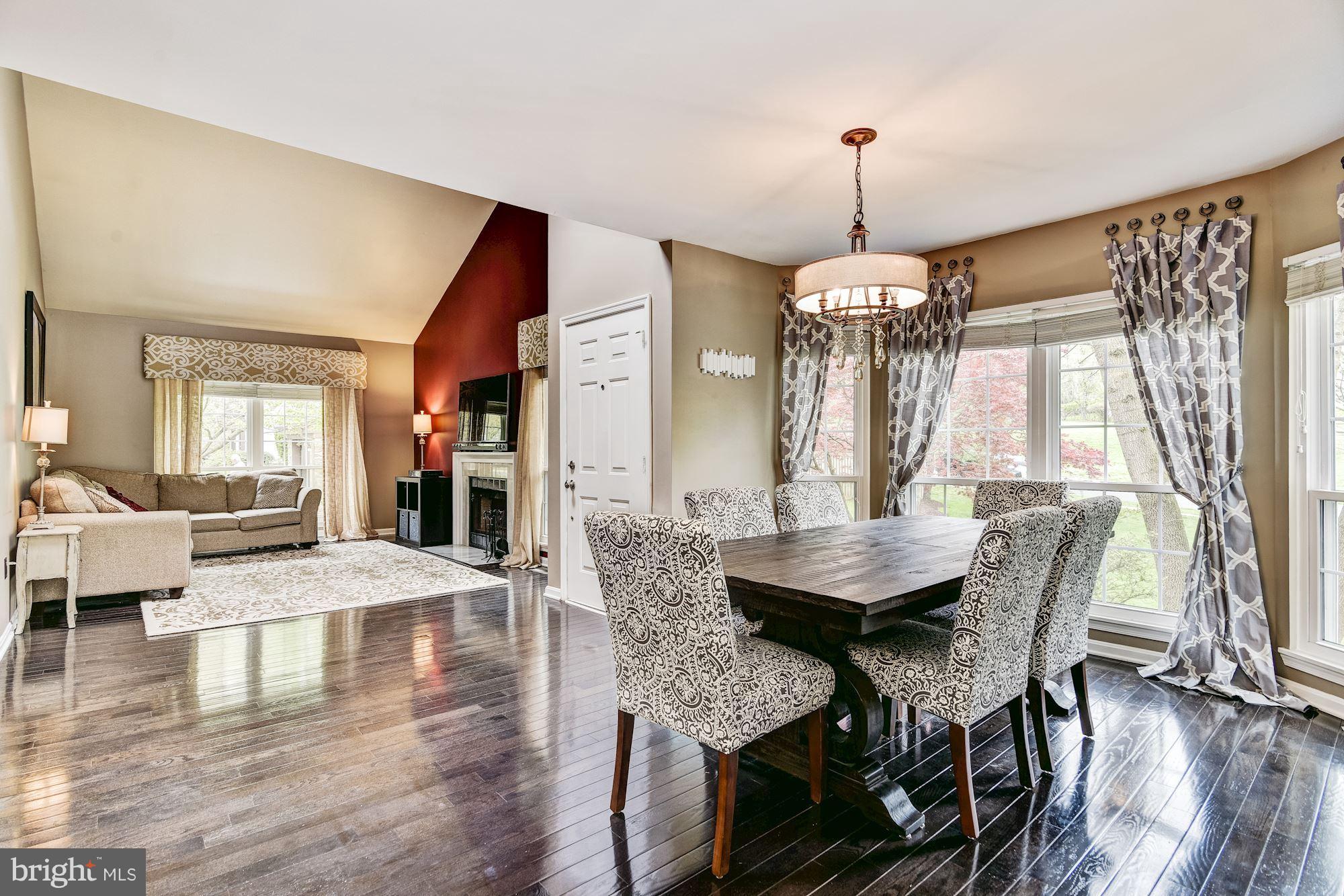 12 Hugo Court Silver Spring, MD 20906 - Photo 10 of 30 Dining Room
