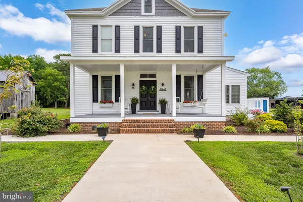 $549,000 | 4941 Tulls Corner Road, Marion Station, MD 21838