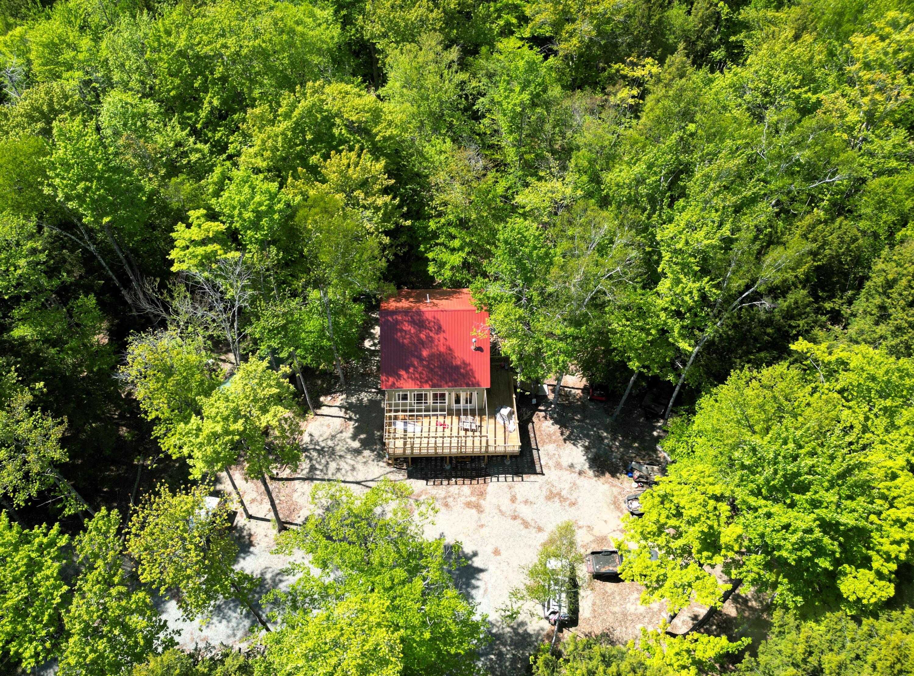 24 Go Devil Road Lincoln, ME 04457 - Photo 3 of 30 DJI_0692