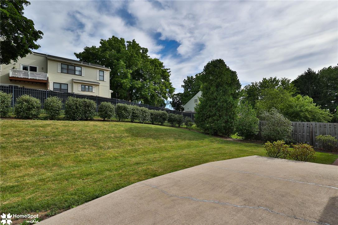 4059 Wedgewood Road Allentown, PA 18104 - Photo 64 of 72 A tiered landscape with lush lawns and mature trees creates a peaceful outdoor setting.