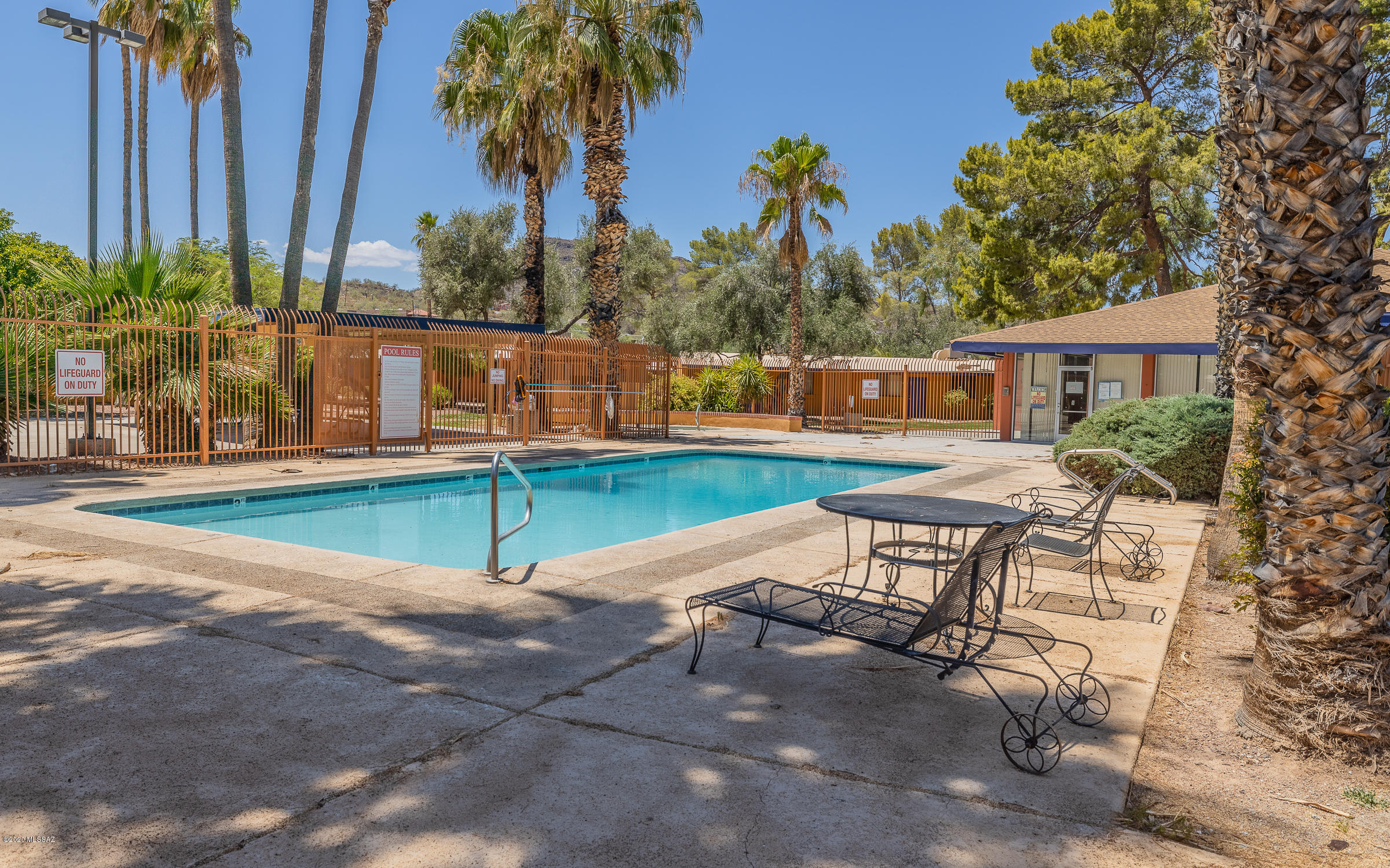 350 North Silverbell Road, Unit 64 Tucson, AZ 85745 - Photo 27 of 34