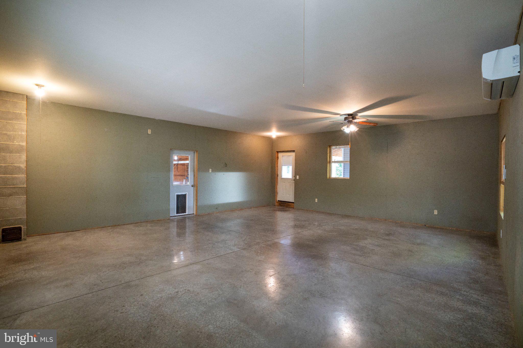 255 Shultz Hollow Road Julian, PA 16844 - Photo 51 of 86 Finished Room off Garage