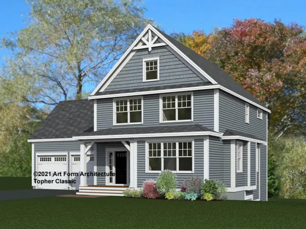 $689,900 | Lot 18 Beacon Drive, Brunswick, ME 04011