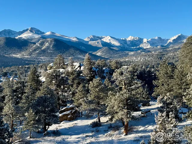 $2,650,000 | 293 Overlook Court, Estes Park, CO 80517