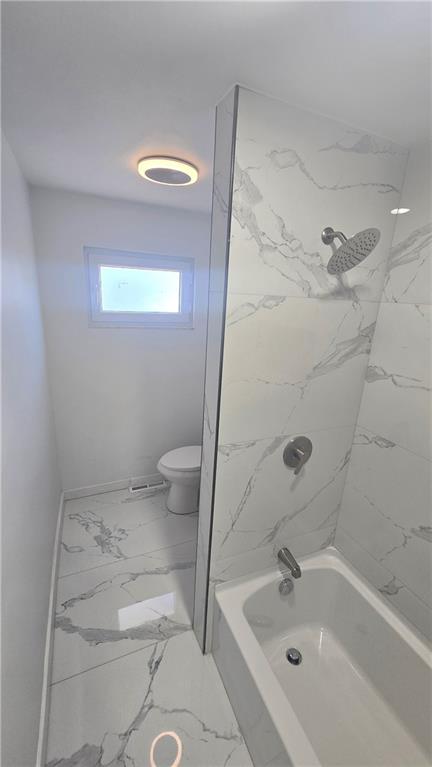4560 Friendship Avenue Pittsburgh, PA 15224 - Photo 7 of 20 a bathroom with a sink and toilet