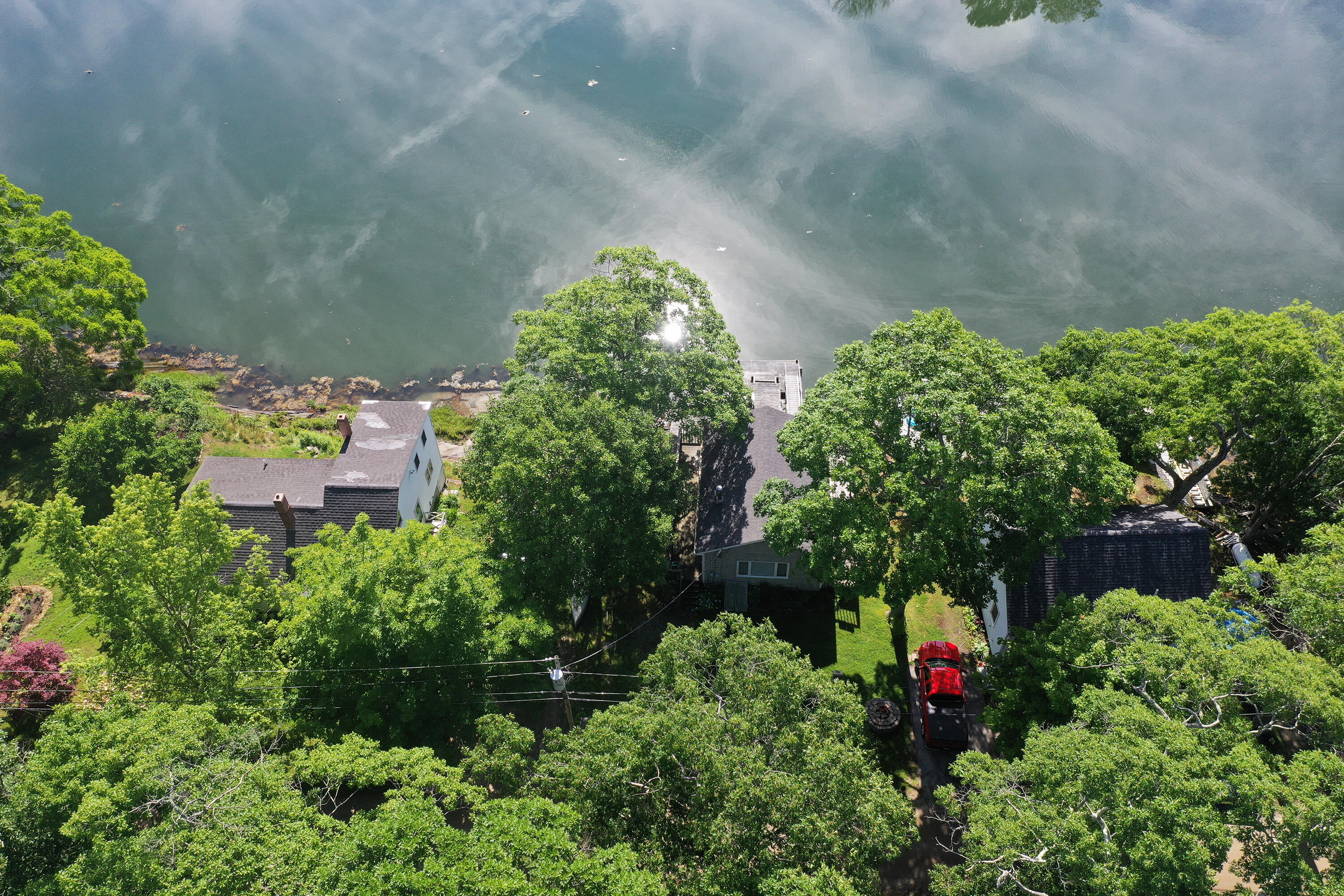 101 Oakhurst Island Road Harpswell, ME 04079 - Photo 67 of 80 DJI_0721