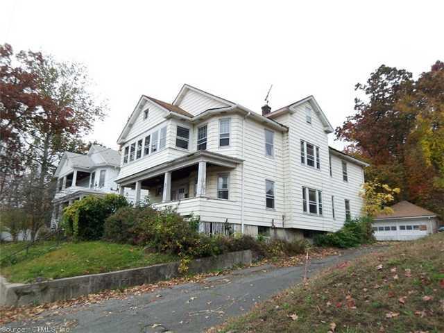 829 West Main Street New Britain, CT 06053 - Photo 1 of 1 Exterior Front.