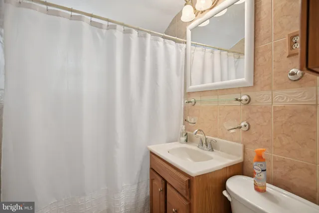 a view of house with patio outdoor seating