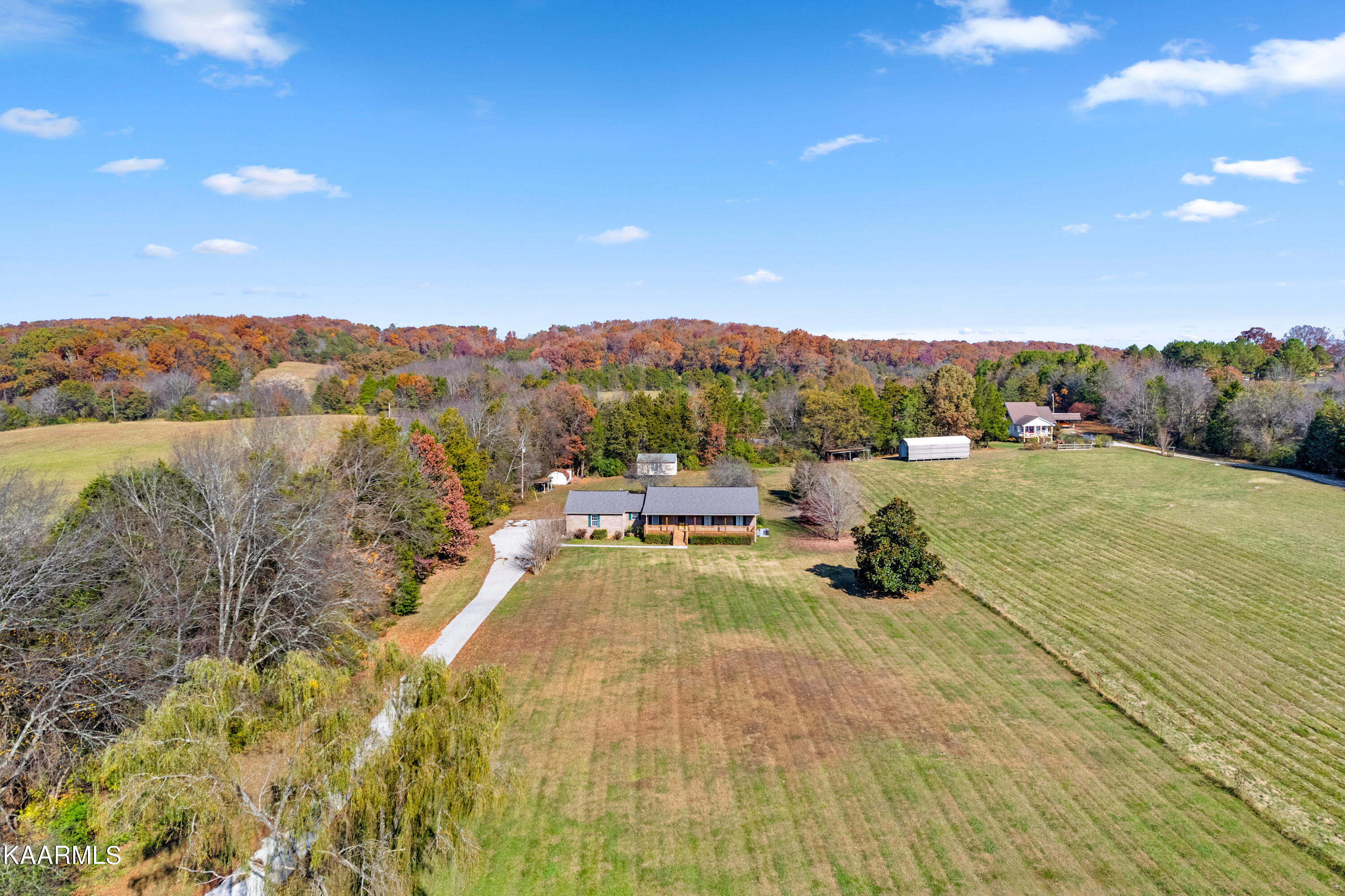 410 Morie Road Dandridge, TN 37725 - Photo 28 of 31 + Air-1