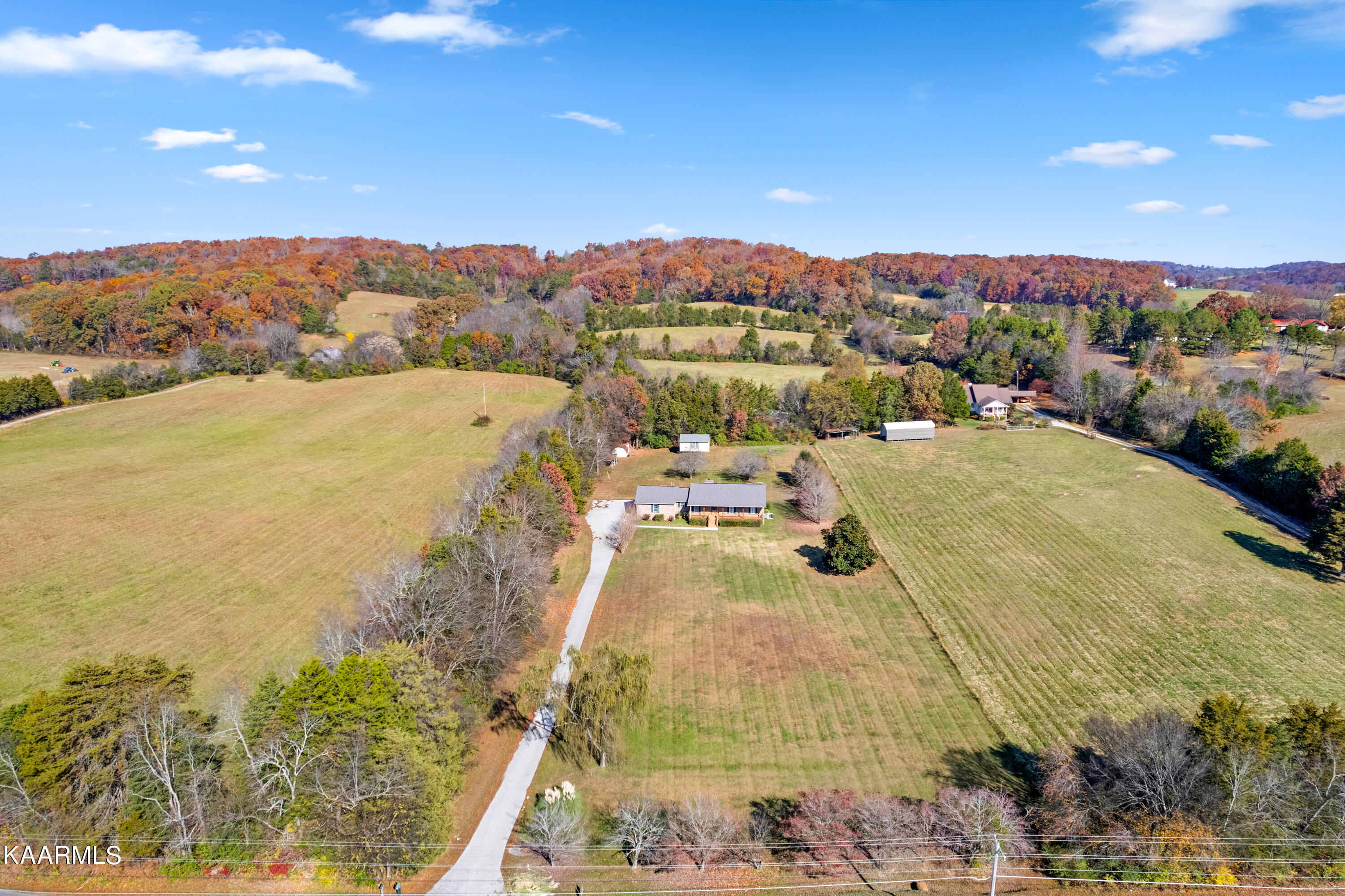 410 Morie Road Dandridge, TN 37725 - Photo 29 of 31 + Air-2