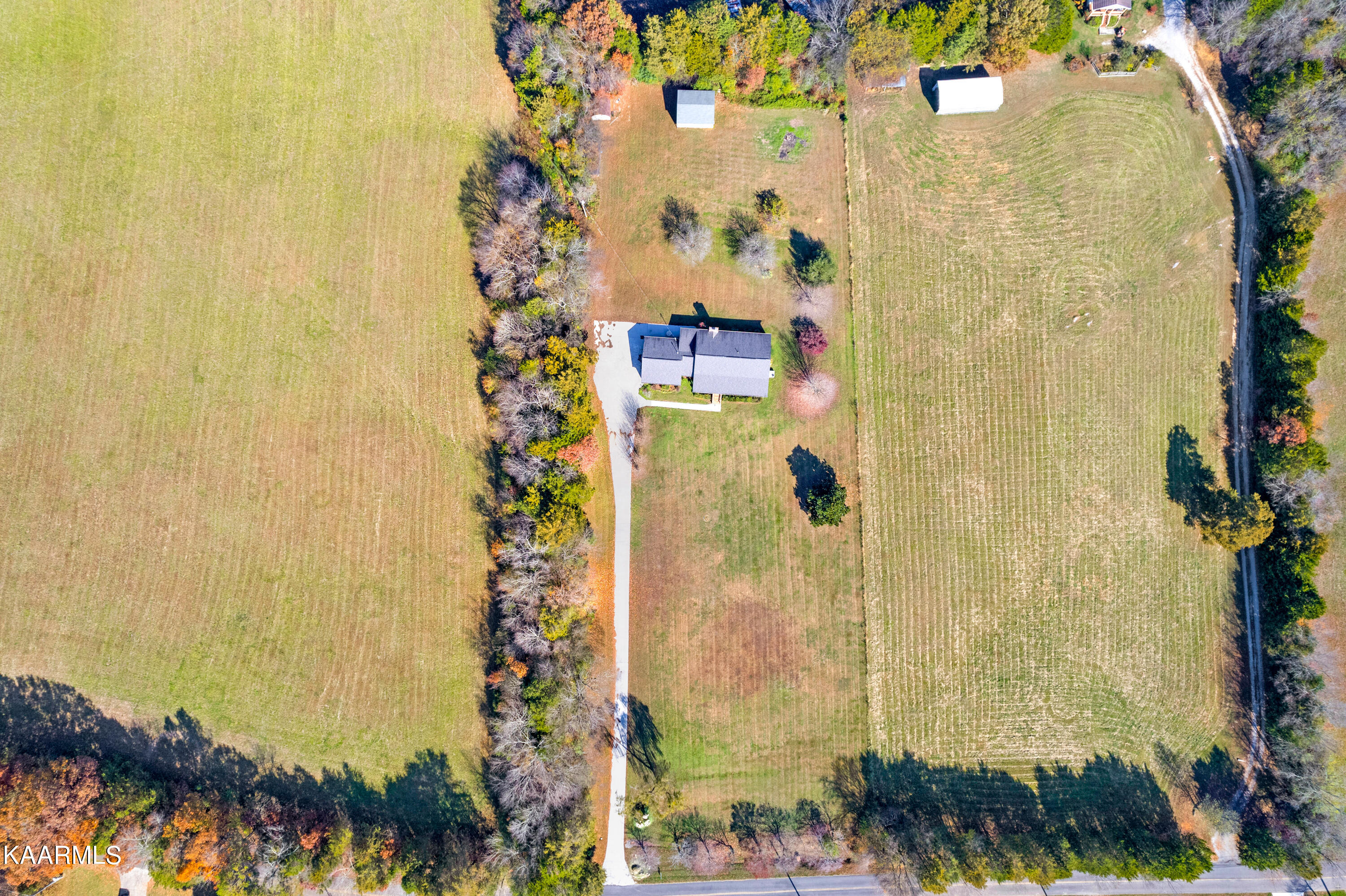 410 Morie Road Dandridge, TN 37725 - Photo 30 of 31 + Air-3
