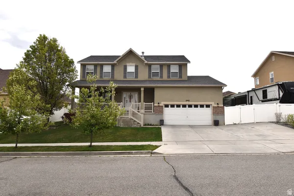 $590,000 | 5163 West Buckeye View Way, Riverton, UT 84096