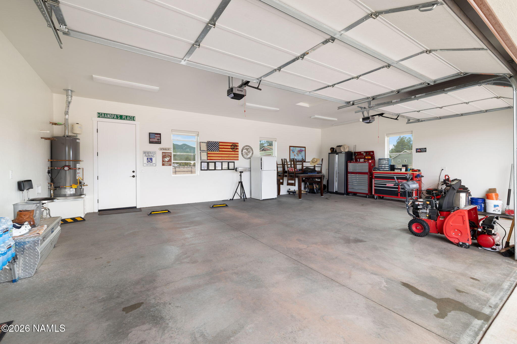 2557 Lazy E Road Williams, AZ 86046 - Photo 28 of 51 a view of storage and utility room
