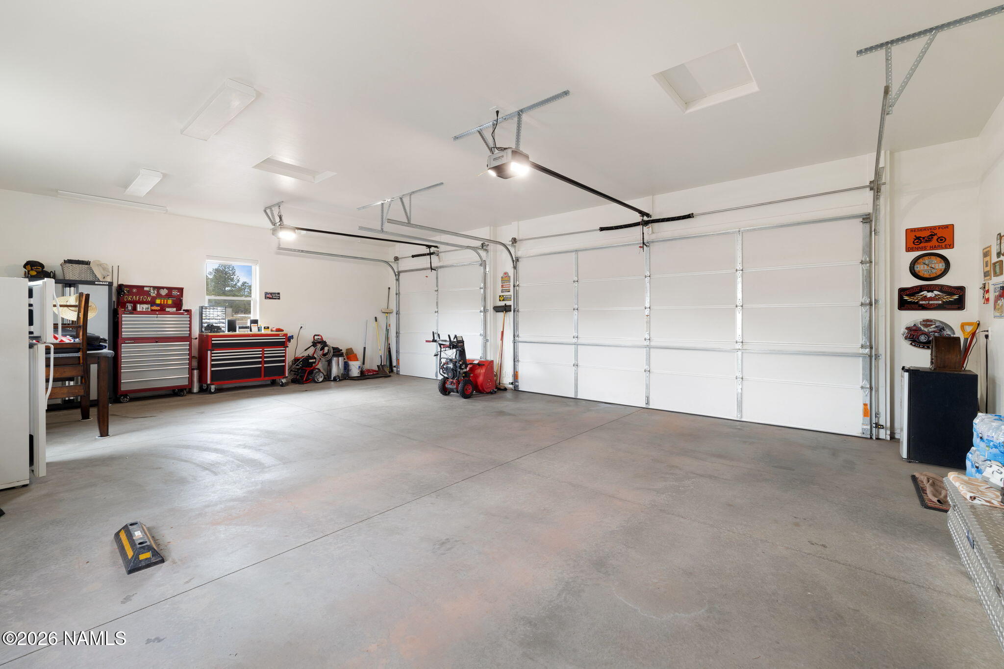 2557 Lazy E Road Williams, AZ 86046 - Photo 30 of 51 a view of garage