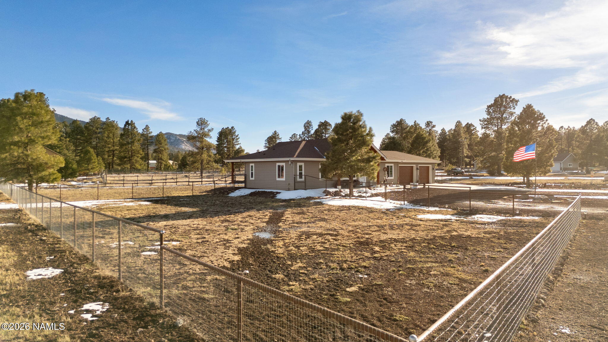 2557 Lazy E Road Williams, AZ 86046 - Photo 39 of 51 a view of a tennis court