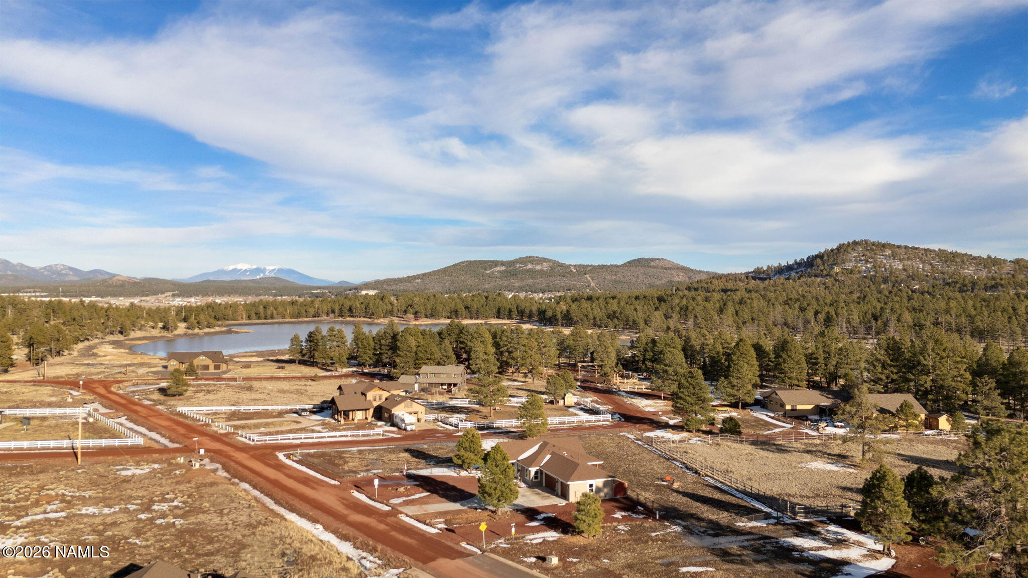 2557 Lazy E Road Williams, AZ 86046 - Photo 40 of 51 a view of a city