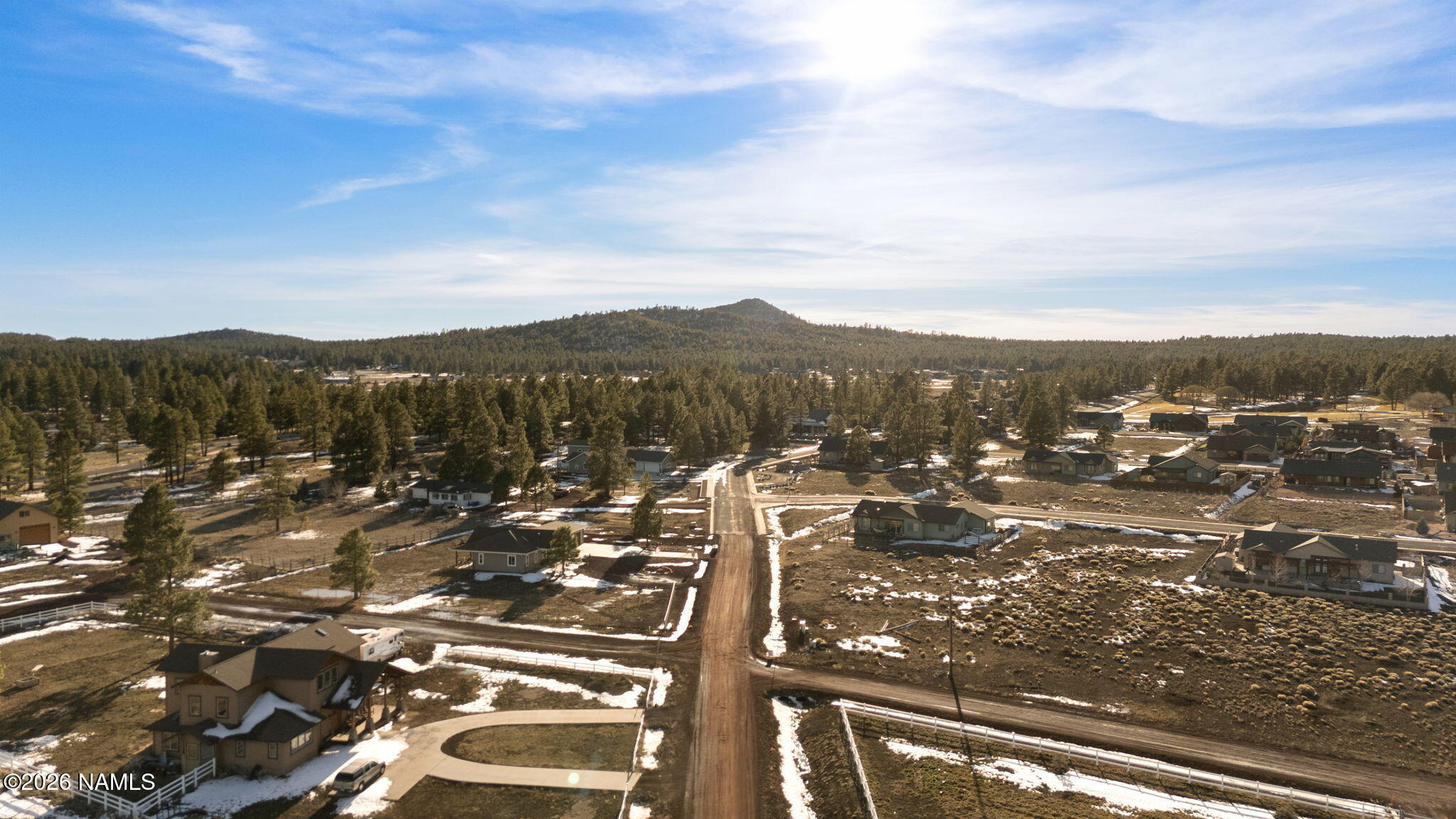 2557 Lazy E Road Williams, AZ 86046 - Photo 50 of 51 a view of outdoor space