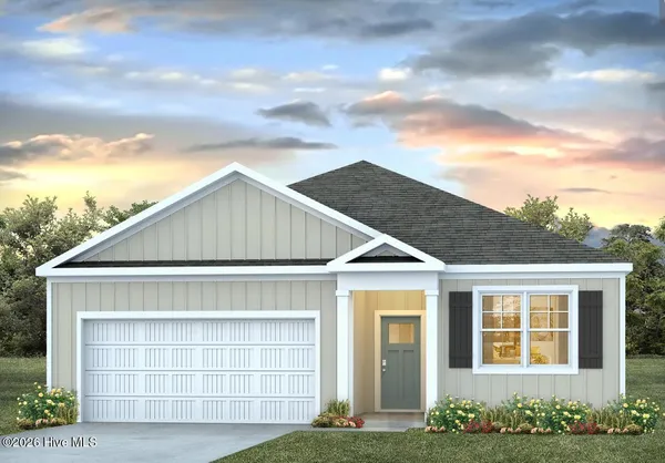 $339,990 | 1734 Travor Street, Unit LOT 9, Navassa, NC 28451